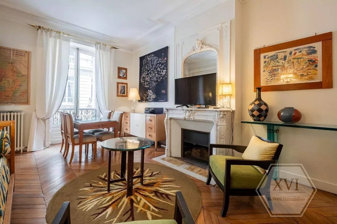 Apartment in Saint Philippe du Roule, Paris 8e Arrondissement, Paris 5 - 16713175