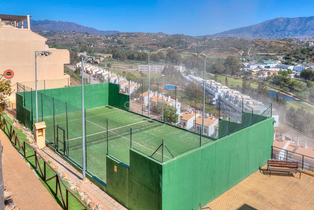 Apartment in La Cala de Mijas, Mijas, Spain 3 - 18602557