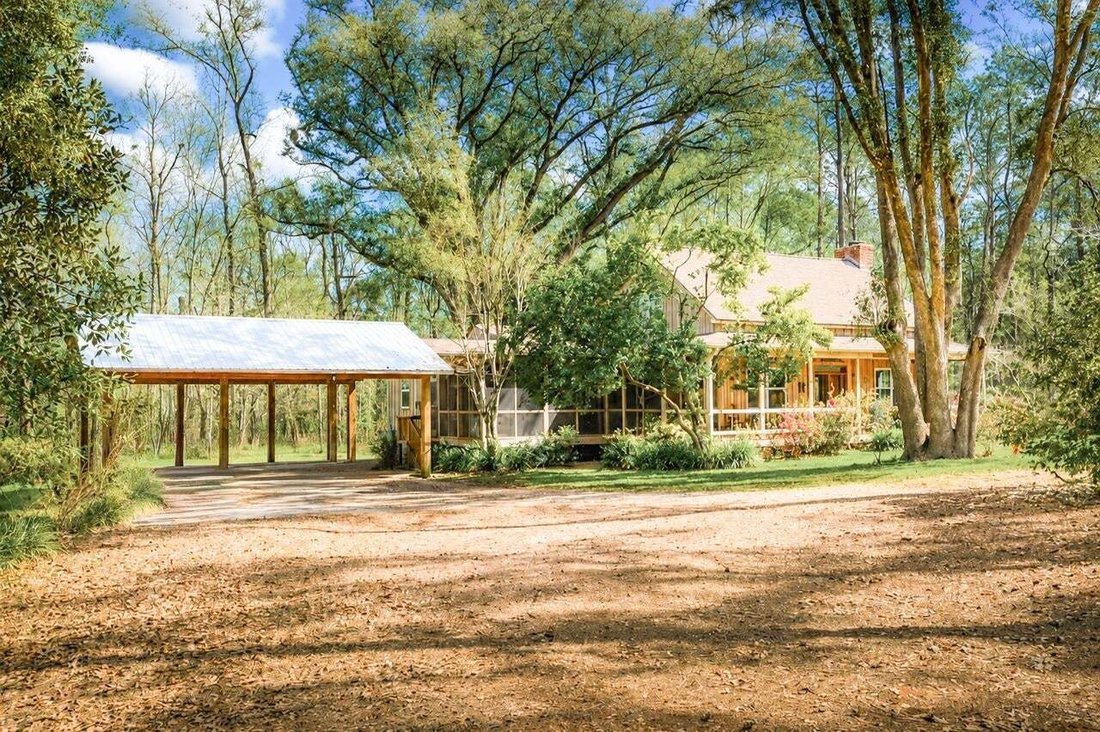 House in Monticello, Florida, United States 3 - 18599692