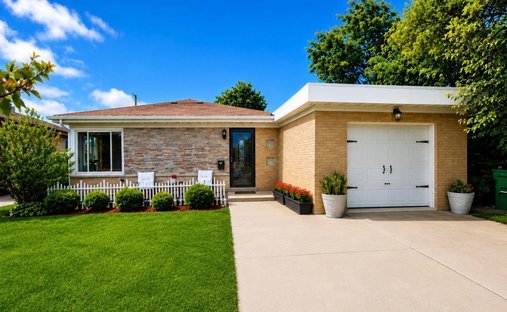 House in Park Ridge, Illinois, United States 1
