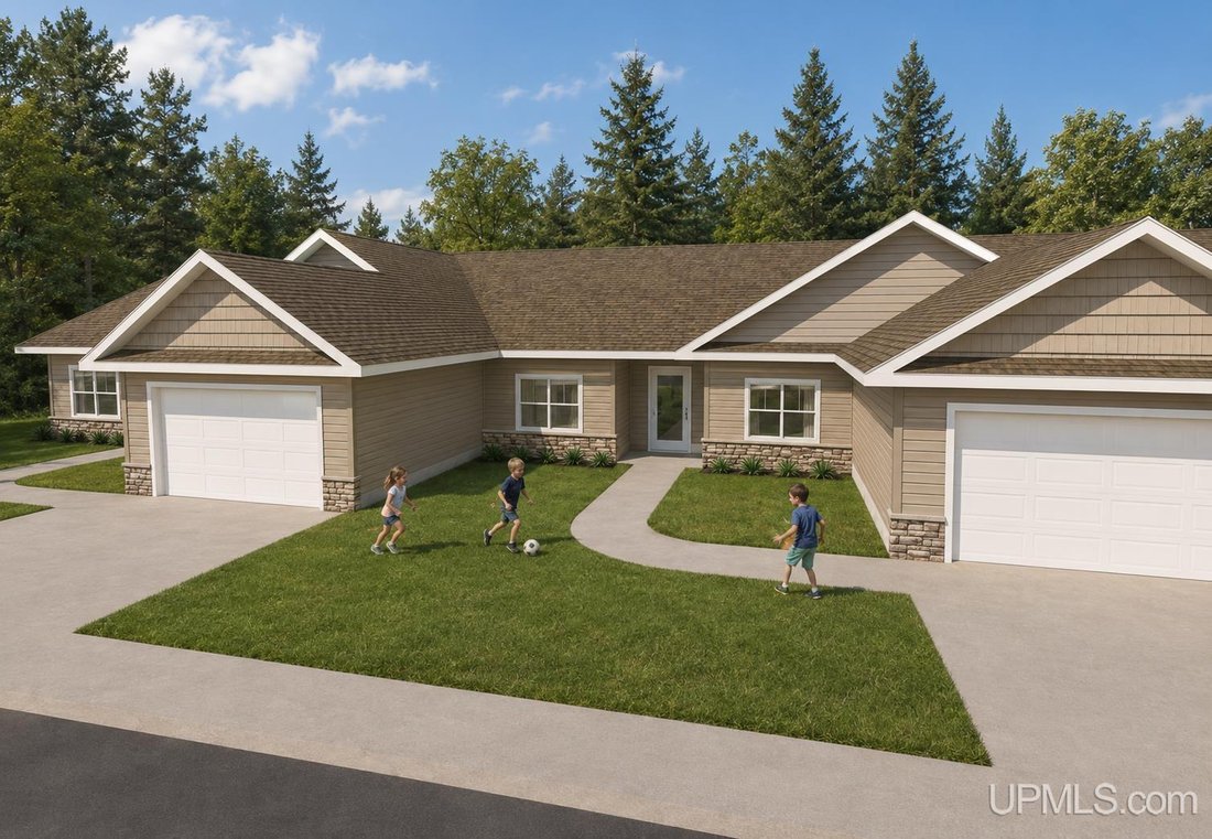 Condominio a Escanaba, Michigan, Stati Uniti 1 - 18596552