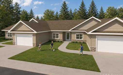 Condominio a Escanaba, Michigan, Stati Uniti 1