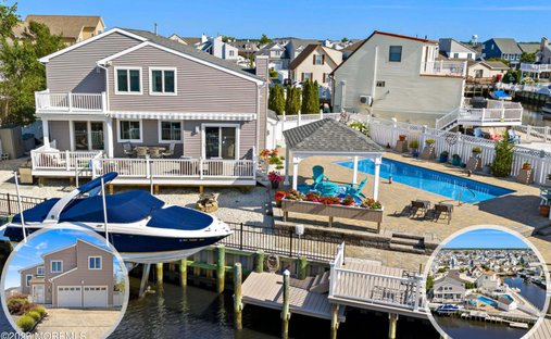 Haus in Stafford Township, New Jersey, Vereinigte Staaten 1