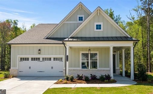 Maison à Woodstock, Géorgie, États-Unis 1