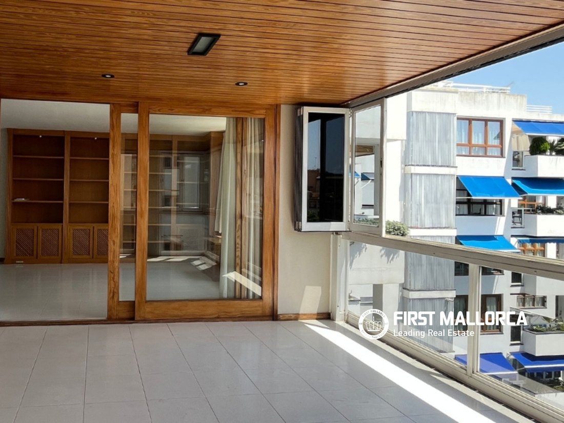 Apartment in Palma, Balearic Islands, Spain 4 - 18602671