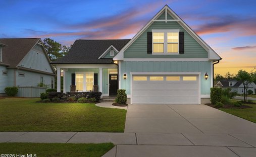 House in Northwest, North Carolina, United States 1