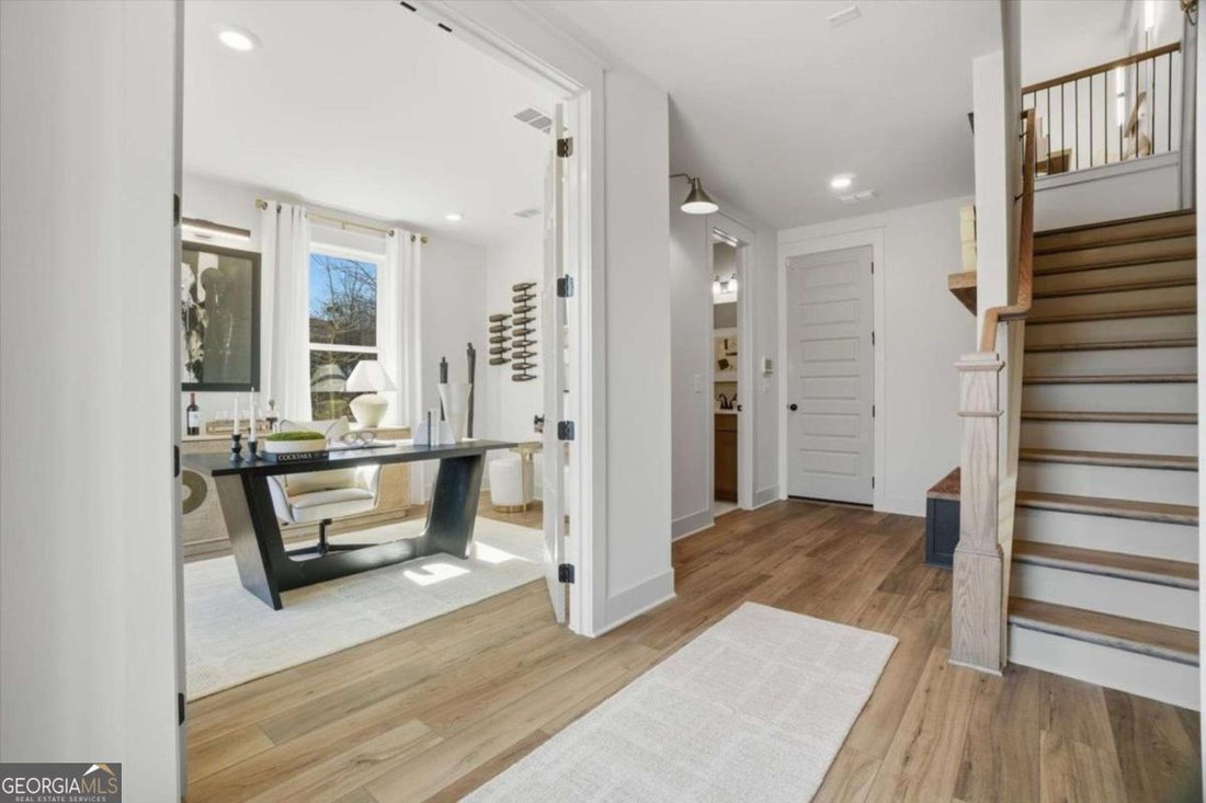 Townhouse in Atlanta, Georgia, United States 2 - 18597745
