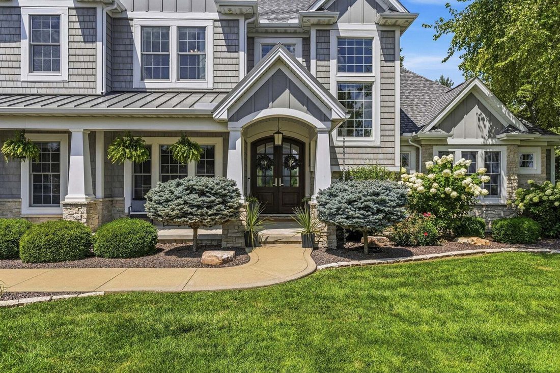 House in Mahomet, Illinois, United States 4 - 18601480
