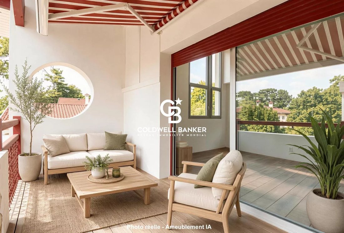 Apartment in Soorts-Hossegor, Nouvelle-Aquitaine, France 3 - 18559822