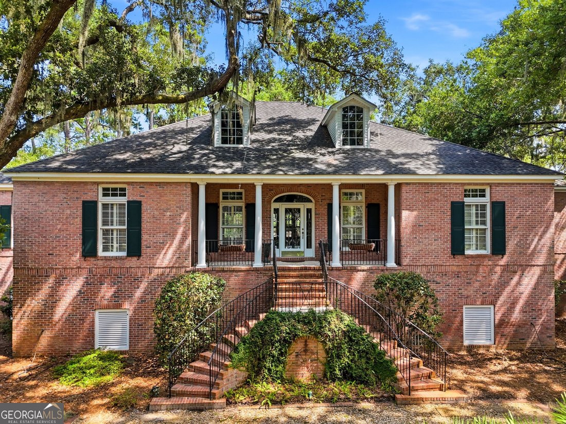 House in St. Simons, Georgia, United States 1 - 18592489