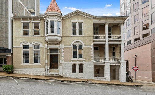 Maison à Austin, Texas, États-Unis 1