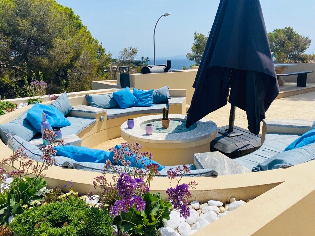Villa in Sol de Mallorca, Calvia, Balearic Islands 1 - 18599623