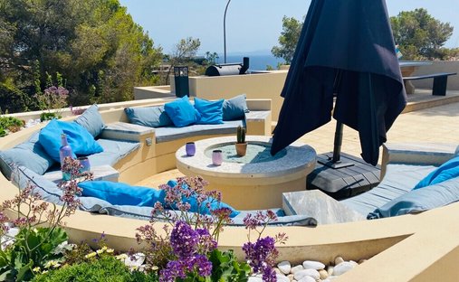 Villa in Sol de Mallorca, Calvià, Balearische Inseln 1