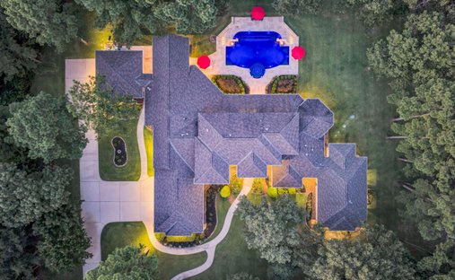 Haus in Plantersville, Texas, Vereinigte Staaten 1