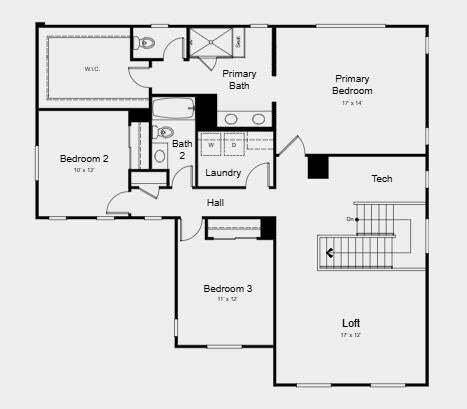 House in Lathrop, California, United States 3 - 18600650