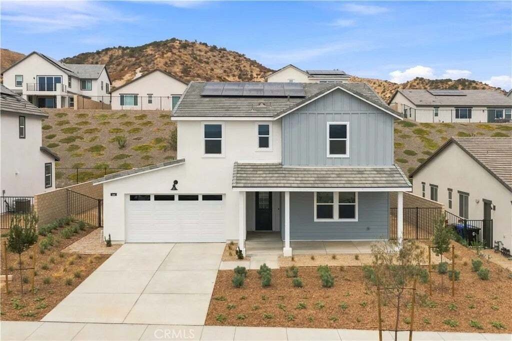 House in Castaic, California, United States 1 - 18601962