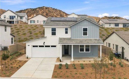House in Castaic, California, United States 1