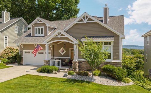 Haus in Garfield Township, Michigan, Vereinigte Staaten 1