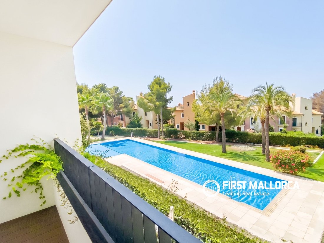 Apartment in Santa Ponsa, Balearic Islands, Spain 2 - 18602667