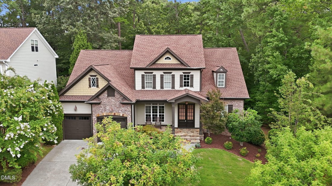 House in Wake Forest, North Carolina, United States 1 - 18601550