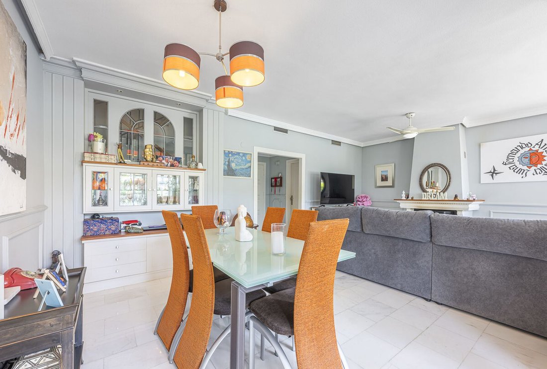 Townhouse in Puerto Banus, Marbella, Spain 4 - 18598274