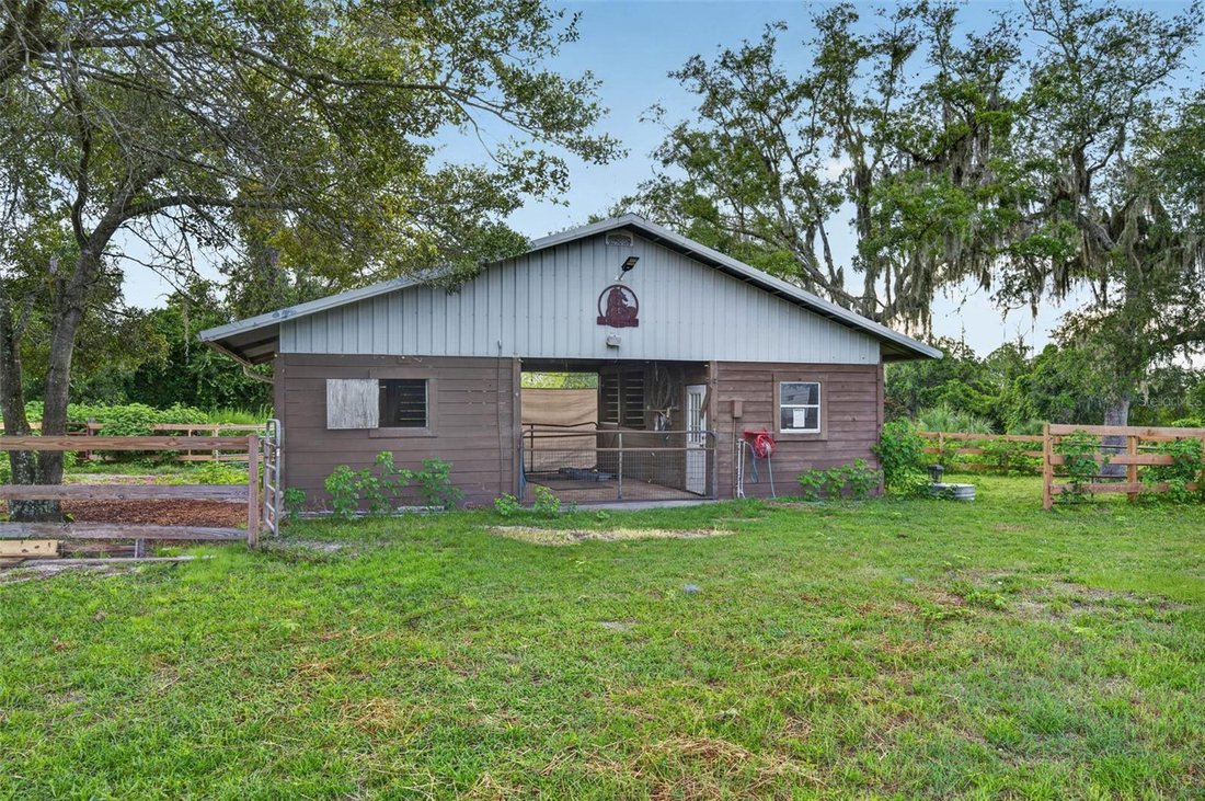 Maison à Geneva, Florida, Floride, États-Unis 4 - 18601267