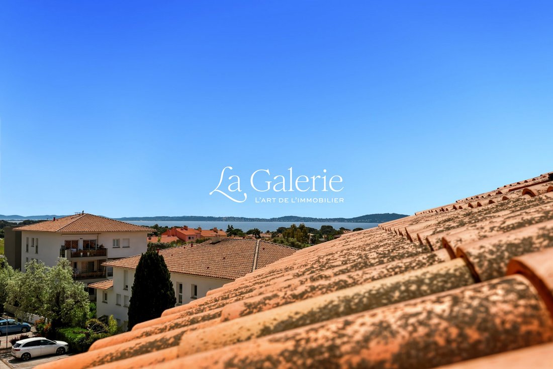 Apartment in Centre Ville, Carqueiranne, France 1 - 18077962