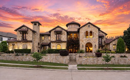 Casa en The Colony, Texas, Estados Unidos 1