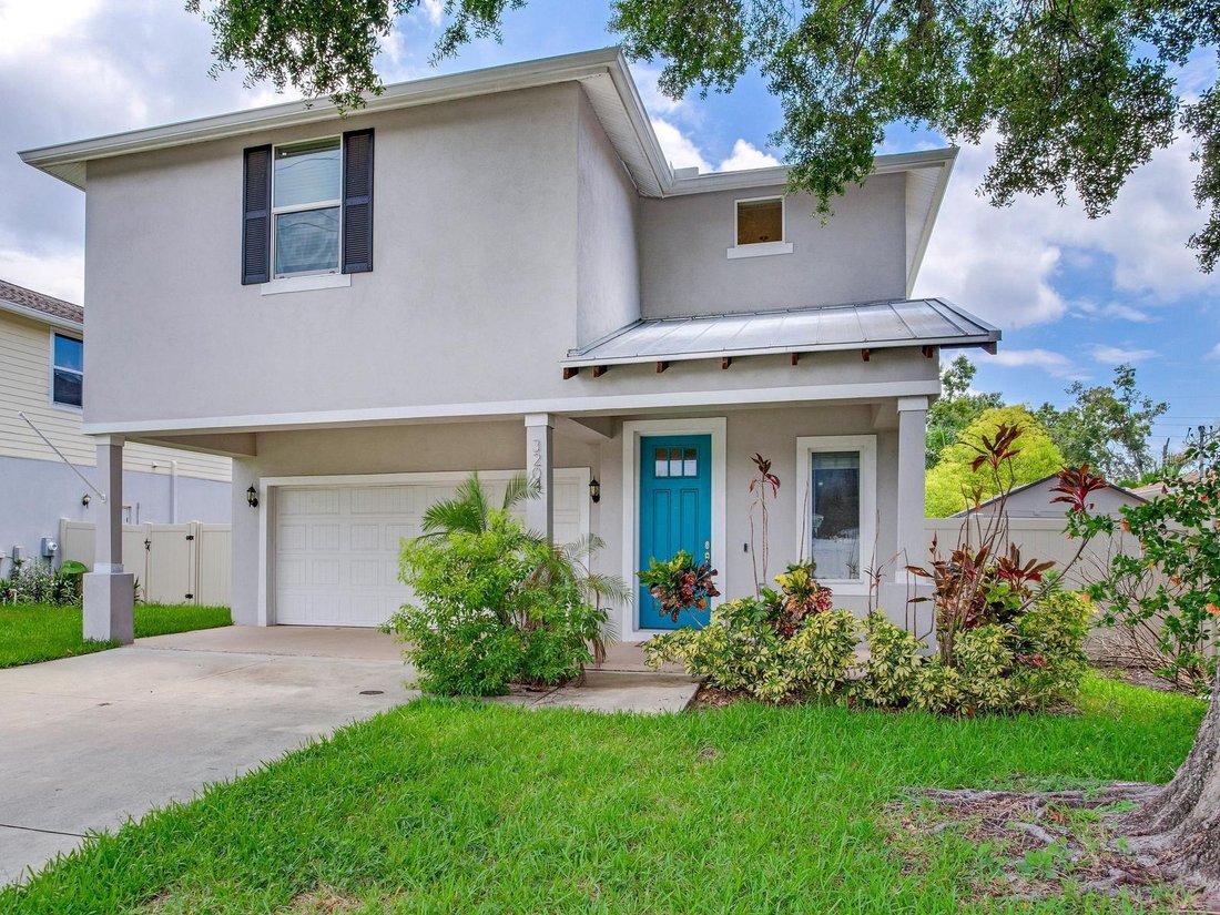 House in Tampa, Florida, United States 1 - 18601252