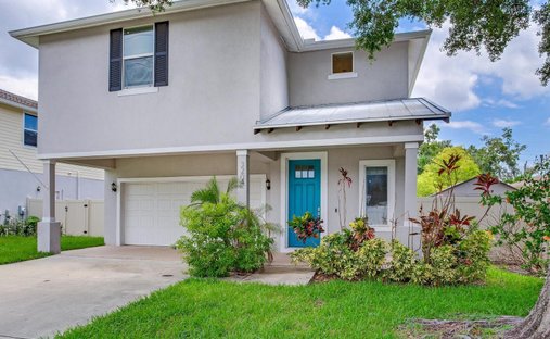 Maison à Tampa, Floride, États-Unis 1