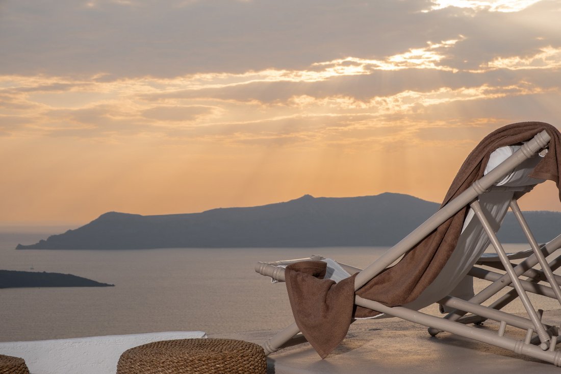 Villa in Thira, Aegean, Greece 4 - 18597327