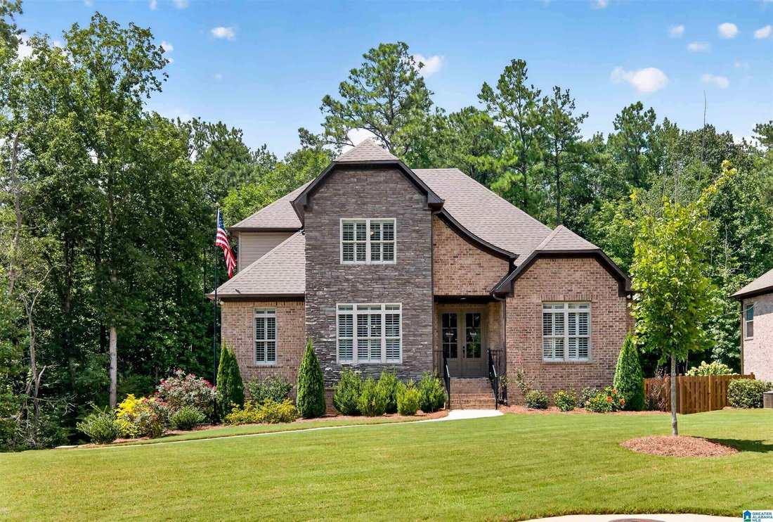 House in Pelham, Alabama, United States 5 - 18596436