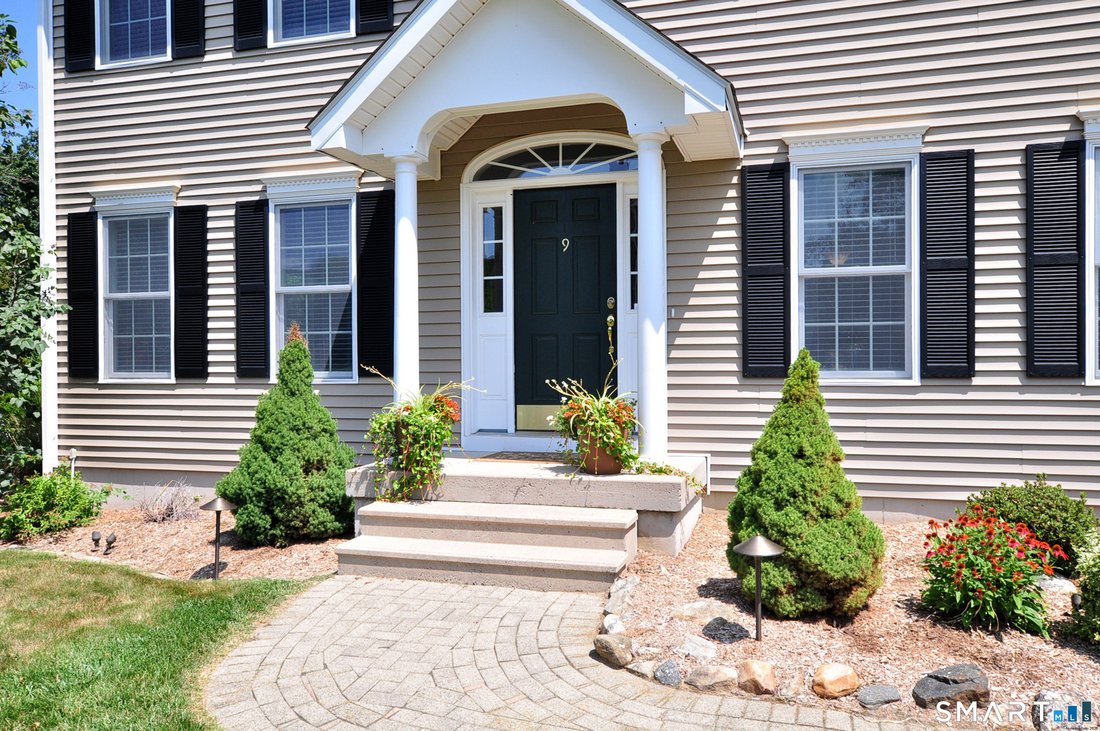 House in Granby, Connecticut, United States 2 - 18602221