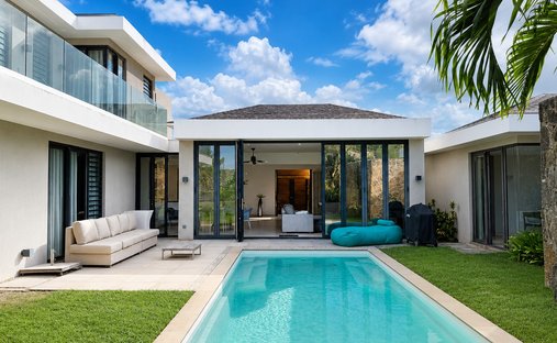 House in Grand Baie, Rivière du Rempart District, Mauritius 1