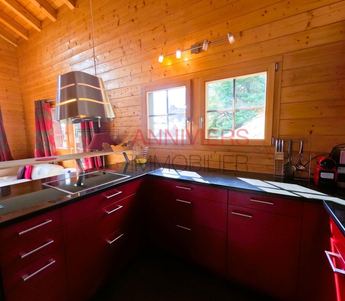 Chalet in Anniviers, Valais, Switzerland 5 - 18599777