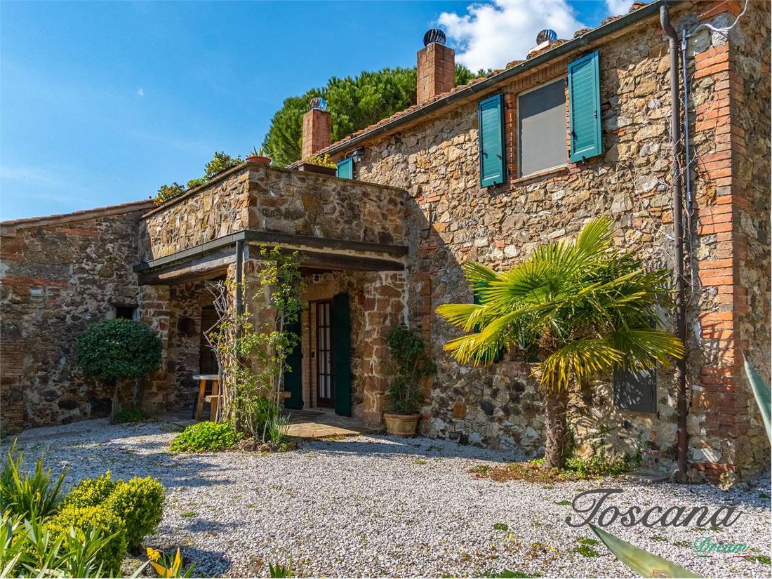 Estate in Massa Marittima, Tuscany, Italy 3 - 18601175