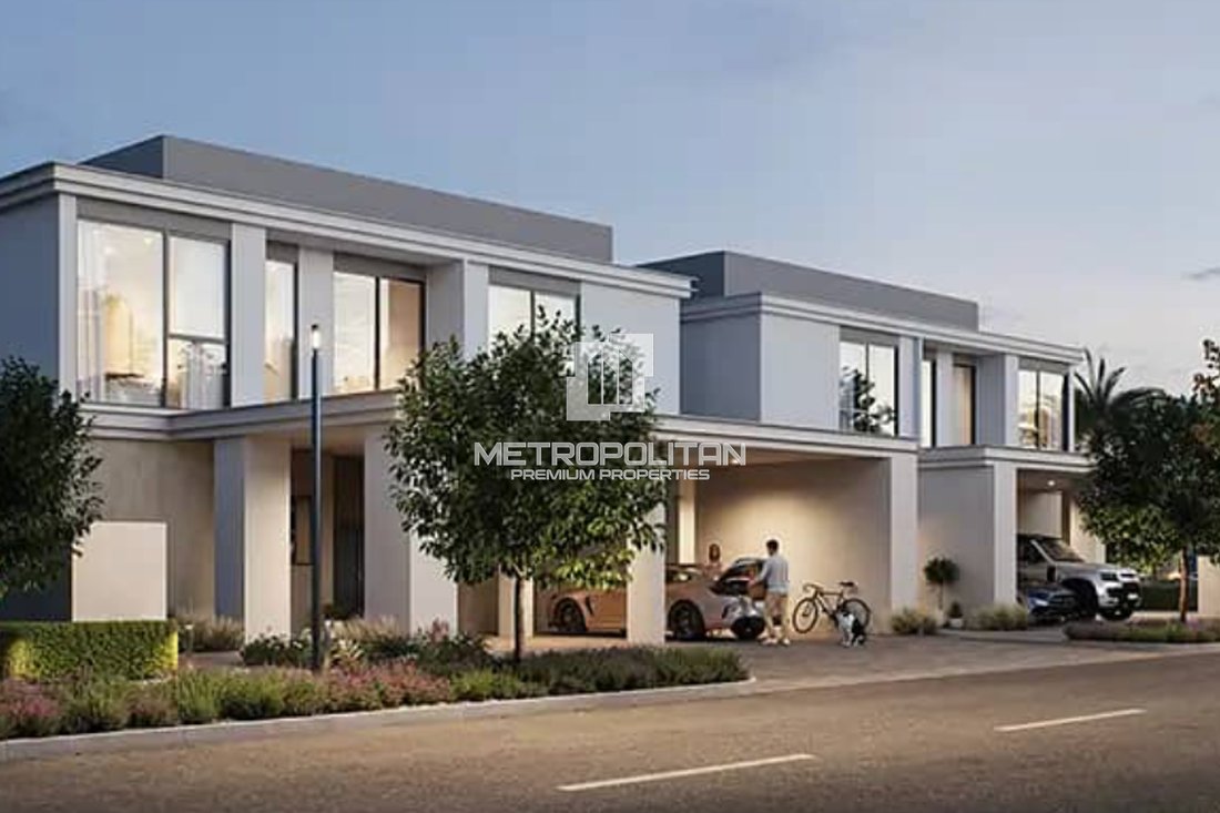 Townhouse in Dubai South Golf District, Dubai, United Arab Emirates 5 - 18598726