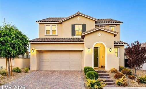 House in Las Vegas, Nevada, United States 1