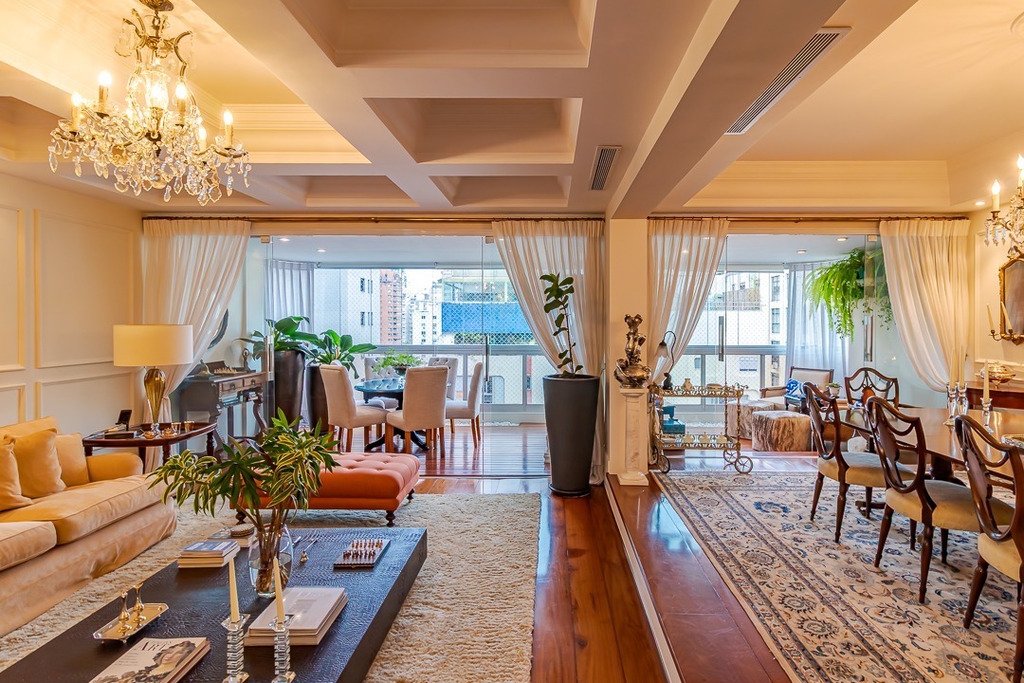 Apartment in São Paulo, State of São Paulo, Brazil 1 - 18603329