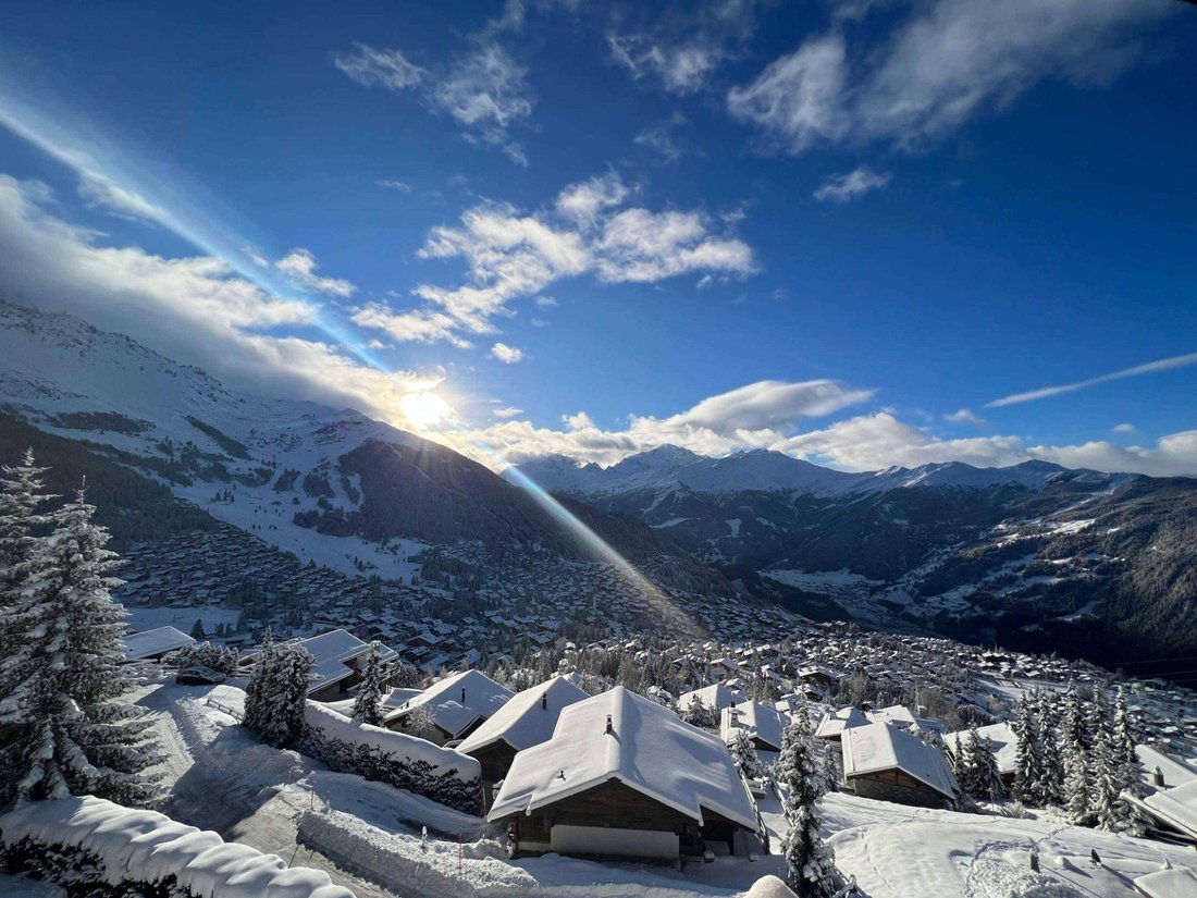Chalet in Bagnes, Valais, Switzerland 1 - 18599840