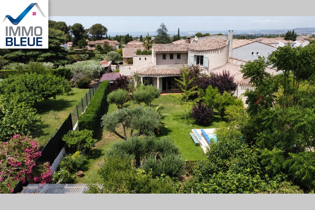 Villa in Chateauneuf-les-Martigues, Provence-Alpes-Côte d'Azur, France 3 - 18598144