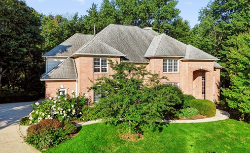 Maison à Carmel, Indiana, États-Unis 1