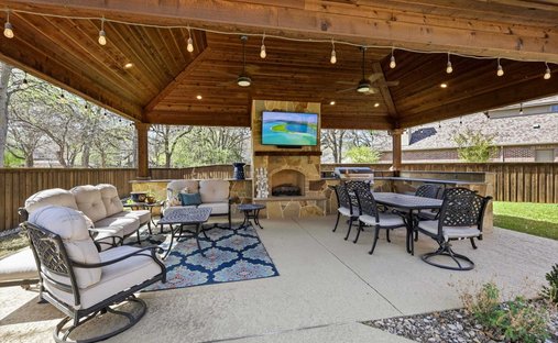 House in Flower Mound, Texas, United States 1