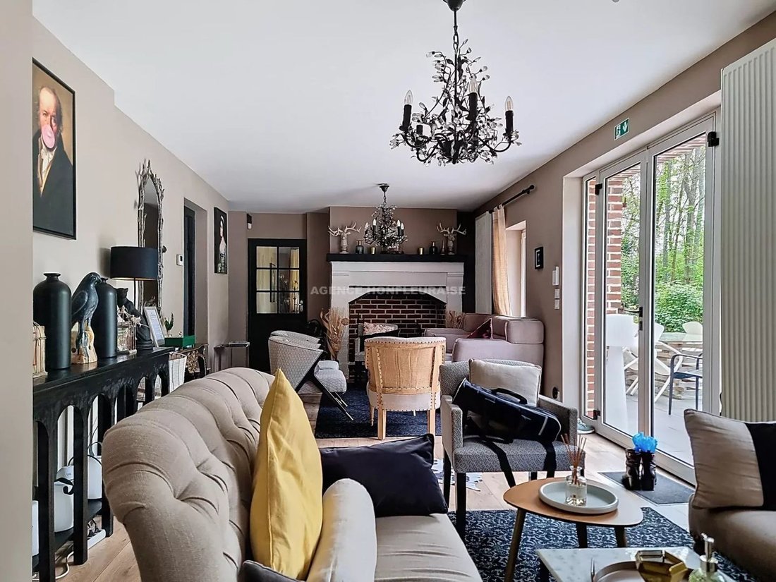 House in Trouville-sur-Mer, Normandy, France 3 - 18597858