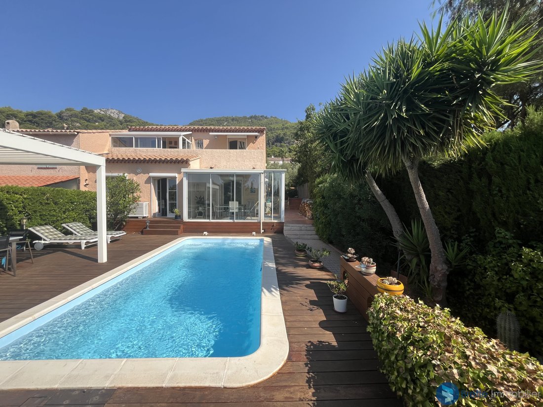 House in Le Faron-Fort-Rouge, Toulon, France 2 - 18600625