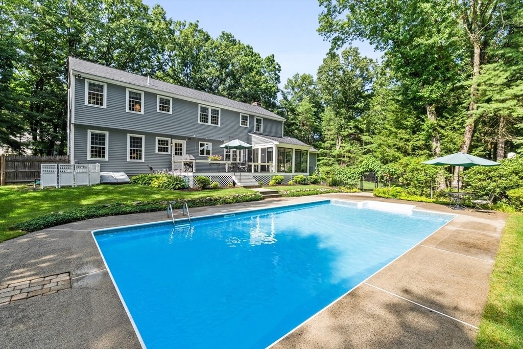 House in Andover, Massachusetts, United States 2 - 18604016