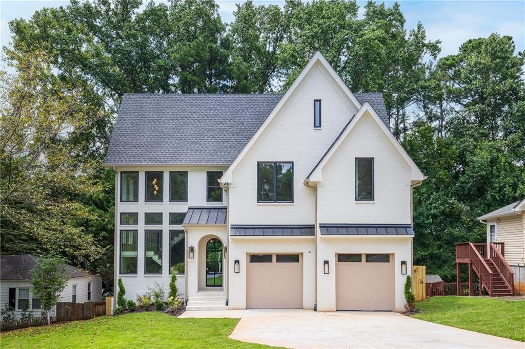 House in Atlanta, Georgia, United States 1 - 18597037