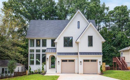 Haus in Atlanta, Georgia, Vereinigte Staaten 1