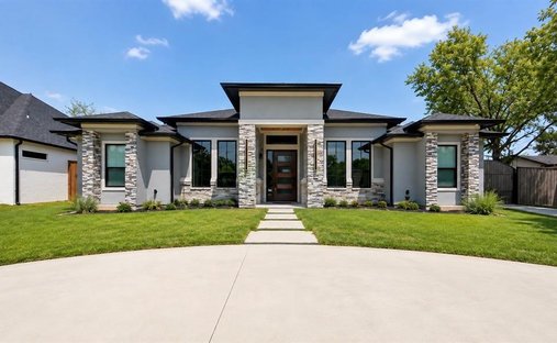 Maison à Arlington, Texas, États-Unis 1