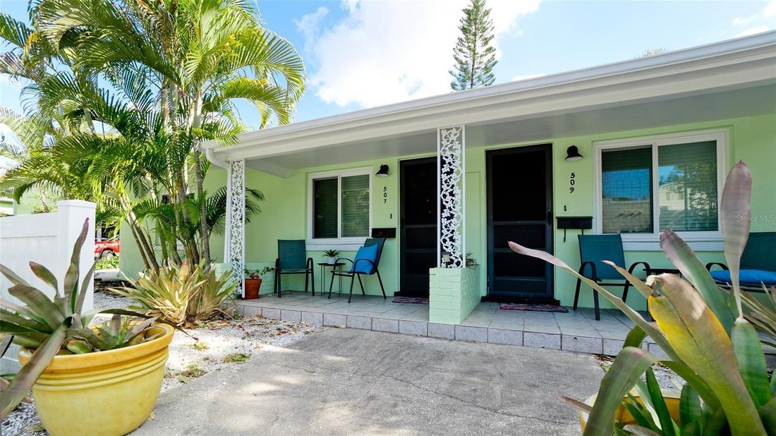 House in Sarasota, Florida, United States 1 - 18596717